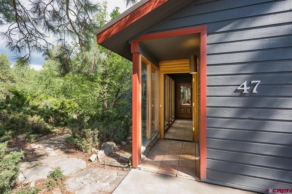 47 Spruce Ct, Durango, CO 81301 - photo 1