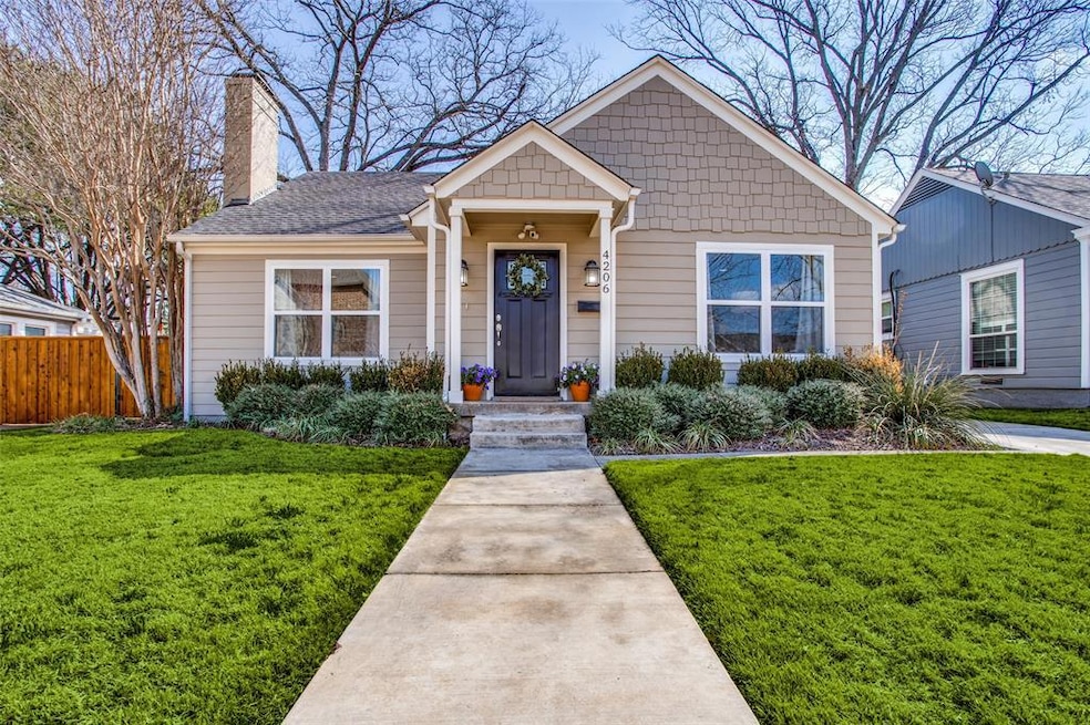 4206 Camden Ave, Dallas, TX 75206 - photo 1