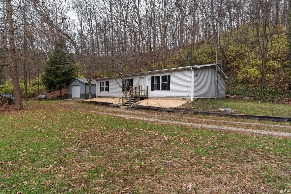 700 N 725 W, West Lafayette, IN 47906 - photo 1