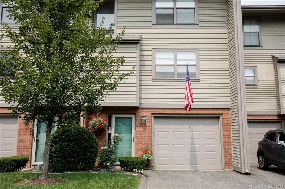 Welcome Home to 64 Metacomet Drive