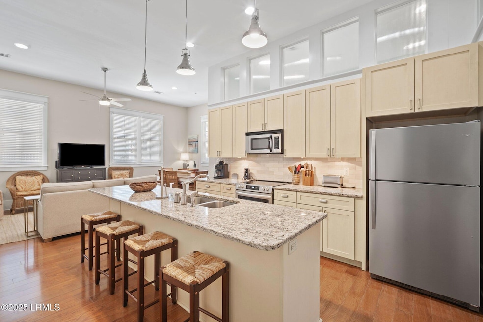 2 Abbey Row unit 1a, Beaufort, SC 29906 - photo 1