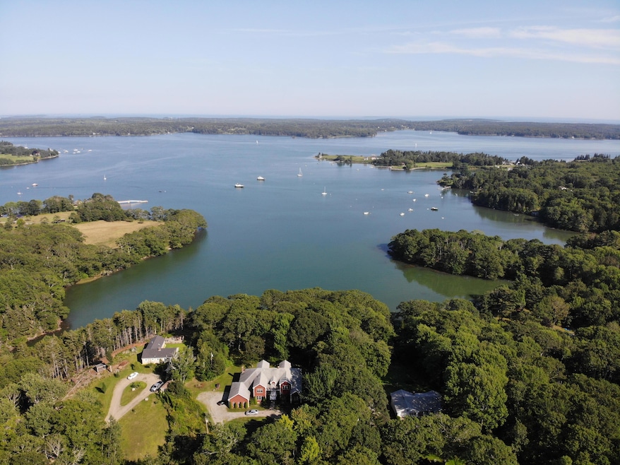 Afternoon High Home Harbor Shot