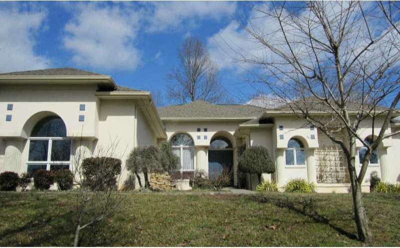 Exterior Front. CONTEMPORARY EXTERIOR