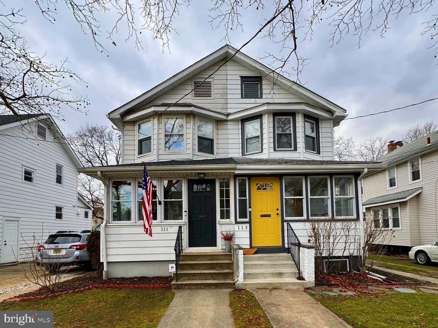 111 E Wayne Terrace, Collingswood, NJ 08108 - photo 1