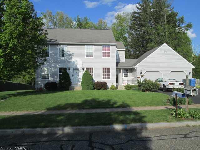 45 Bentley Dr, Manchester, CT 06042 - photo 1