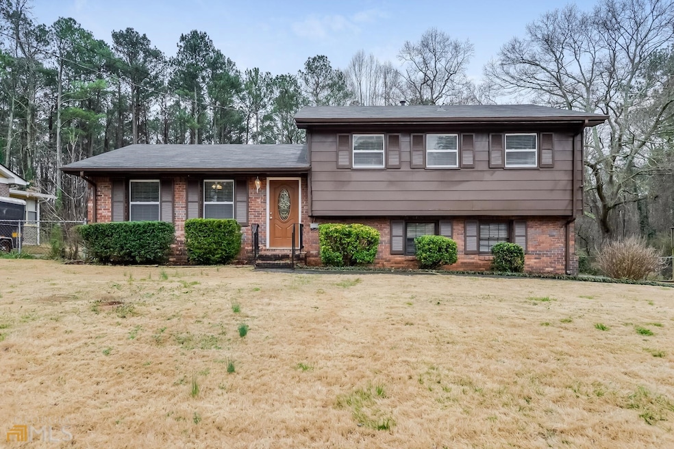 1845 Wendell Way, Morrow, GA 30260 - photo 1