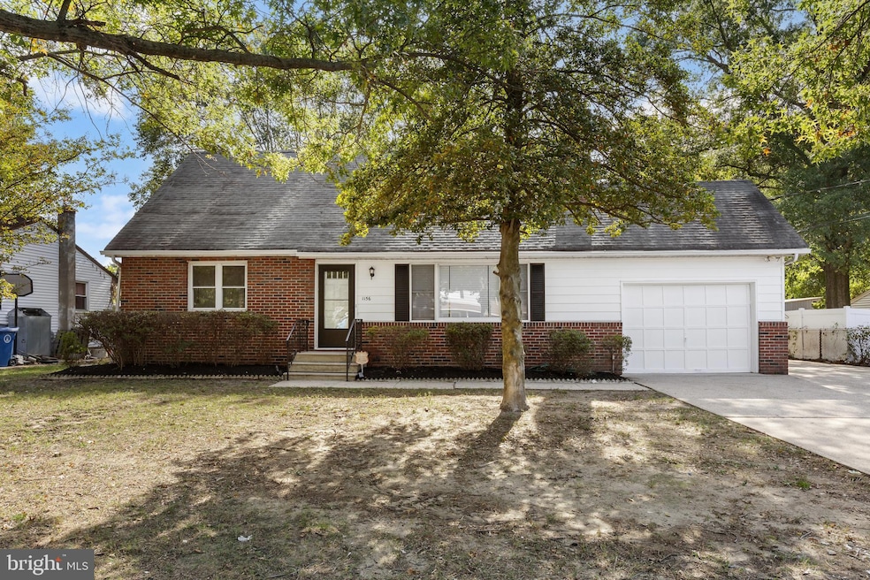 1156 Hessian Ave, West Deptford, NJ 08093 - photo 1