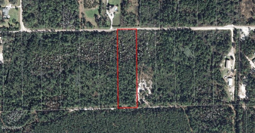 Aerial - Volusia County