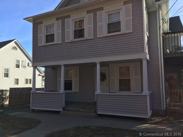 1st floor unit