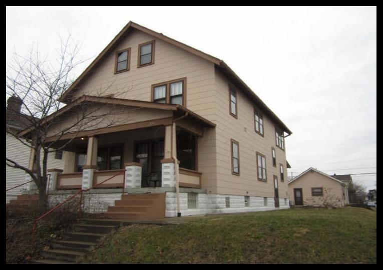 HOUSE AND COTTAGE