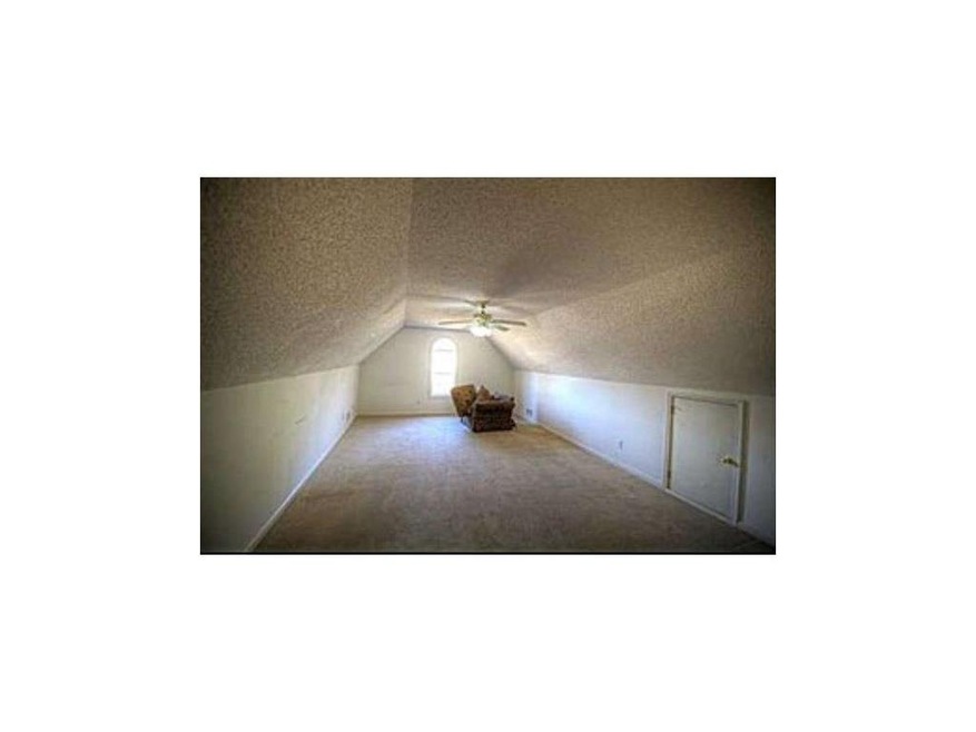 Bonus Room.
