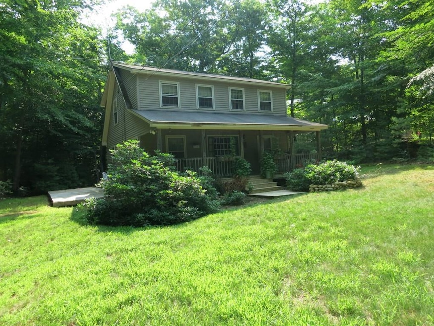 1047 Treasure Island Rd, Shapleigh, ME 04076 - photo 1