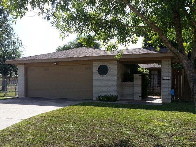 814 Pearl Dr, Donna, TX 78537 - photo 1