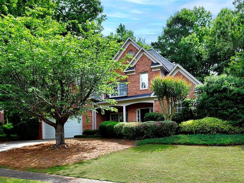 140 Fieldgate Ct, Roswell, GA 30075 - photo 1