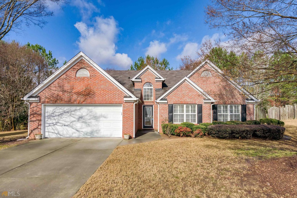 3779 Silo Trace, Lilburn, GA 30047 - photo 1