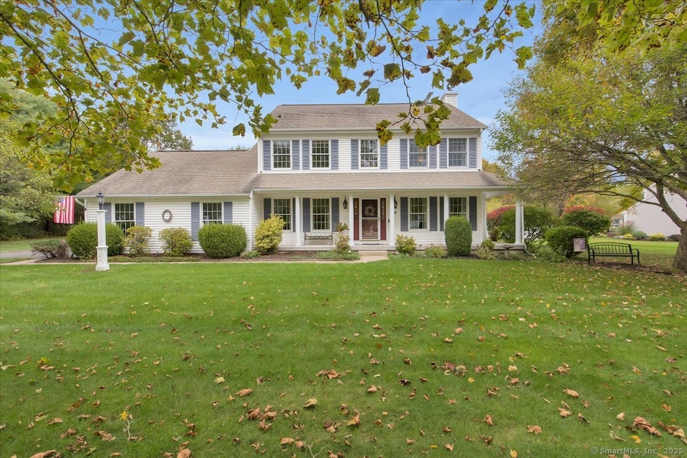 206 Mountain Pond Rd, Southington, CT 06489 - photo 1