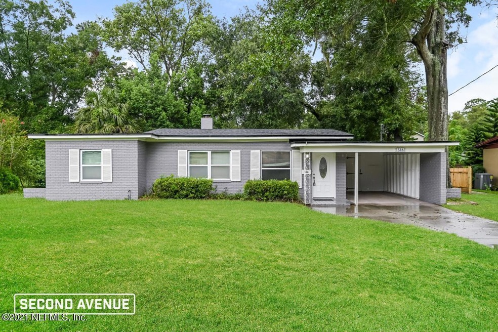 346 Brunswick Rd, Jacksonville, FL 32216 - photo 1