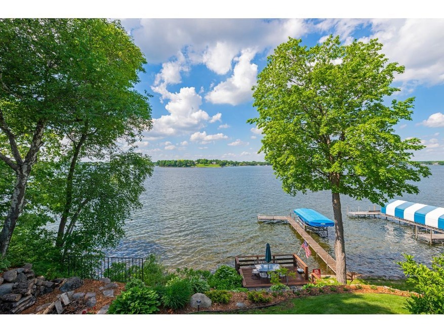 Crystal Bay Beauty!  Exceptional Minnetonka Beach 