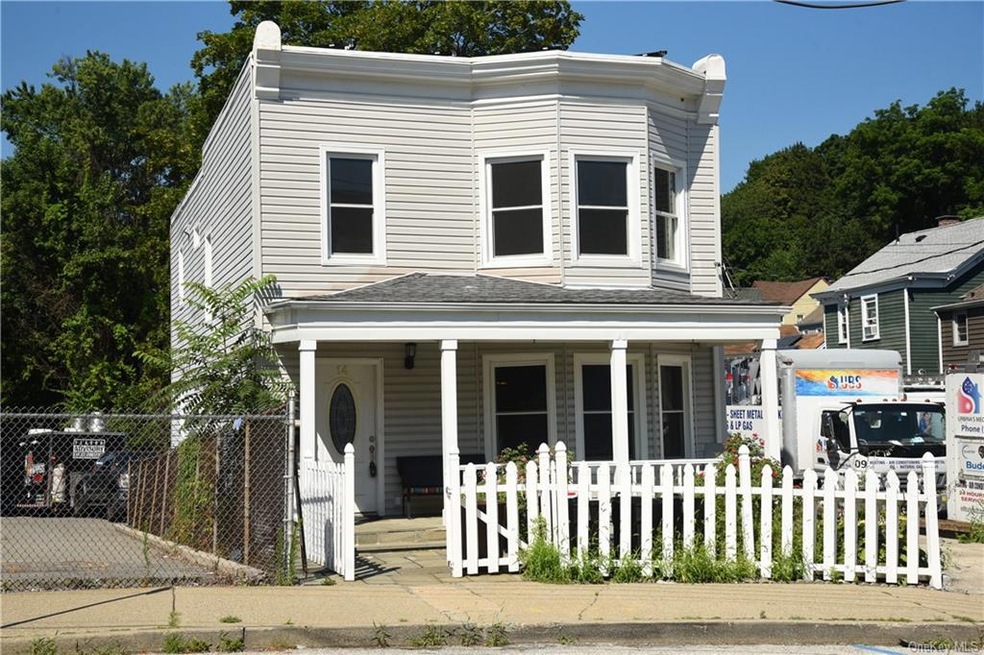 14 Rev G Franklin Wiggins Plaza, Peekskill, NY 10566 - photo 1