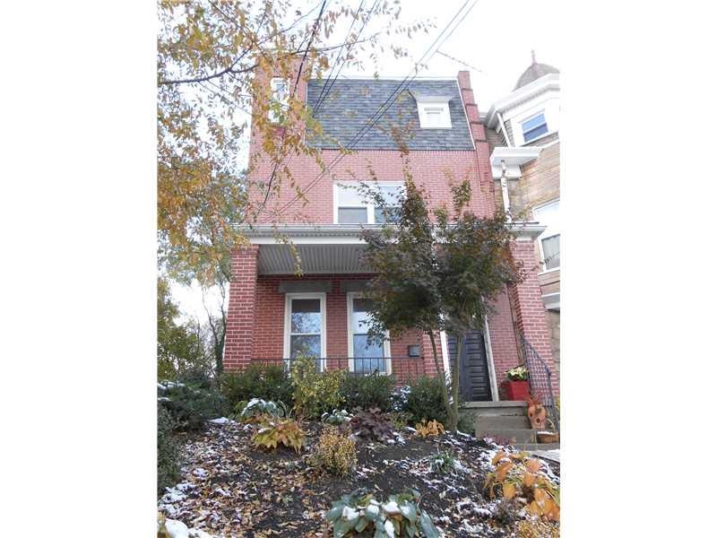 Exterior Front. Meticulously maintained home on a 