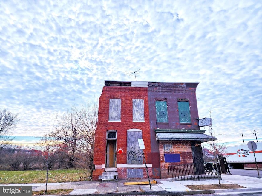 2403 E Chase St, Baltimore, MD 21213 - photo 1