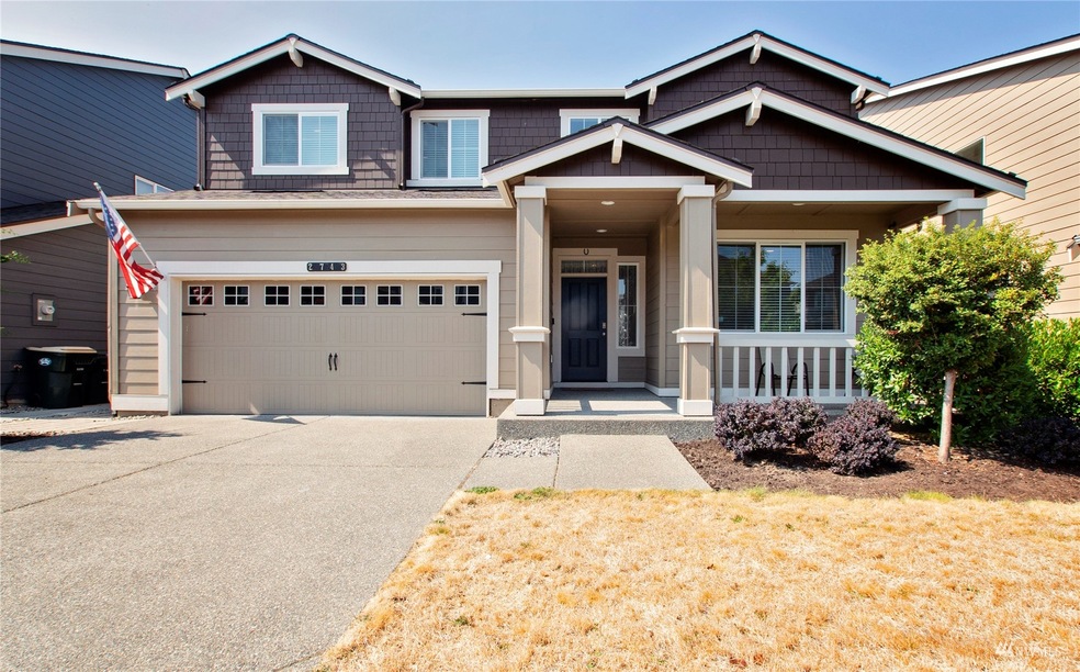 2743 Fiddleback St NE, Lacey, WA 98516 - photo 1