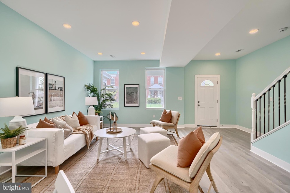 417 Mount Holly St, Baltimore, MD 21229 - photo 1