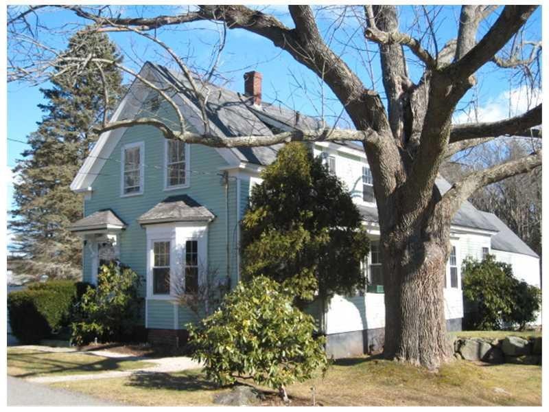 Exterior Front.