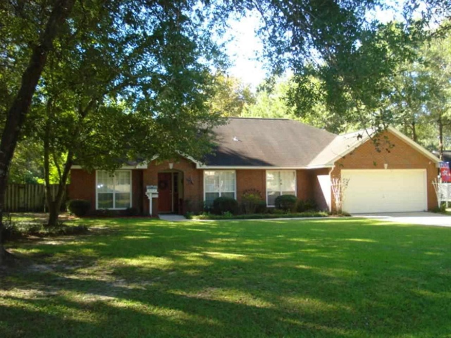 53 Hummingbird Ln, Crawfordville, FL 32327 - photo 1