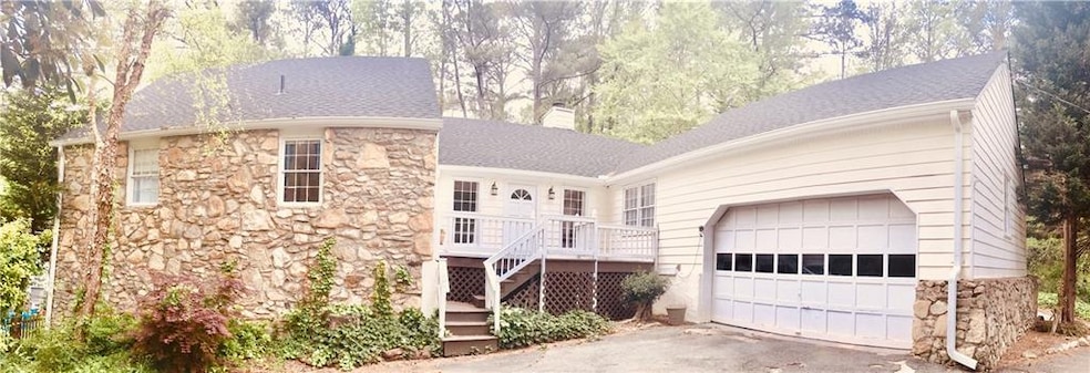 4859 Post Oak Tritt Rd NE, Roswell, GA 30075 - photo 1