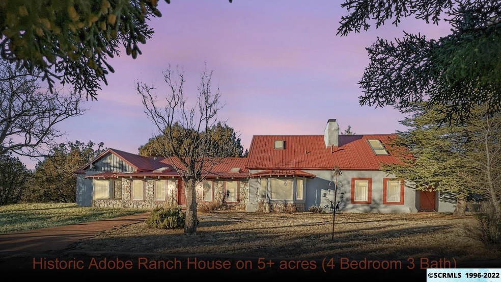 26 W Cold Springs Ranch Rd, Silver City, NM 88061 - photo 1