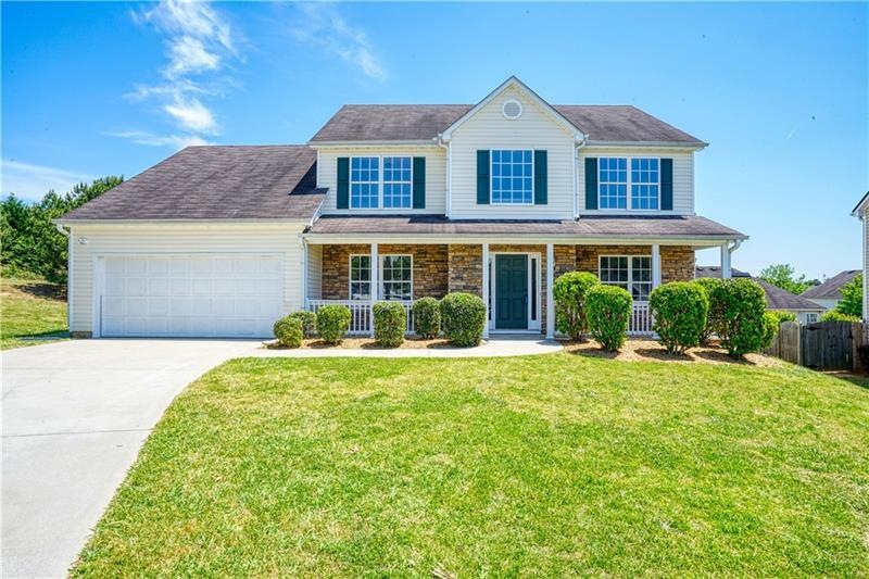 2276 Swan Lake Ct, Grayson, GA 30017 - photo 1