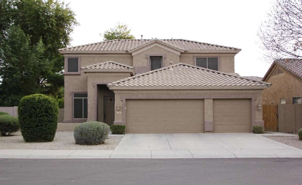 2387 E Toledo Place, Chandler, AZ 85225 - photo 1