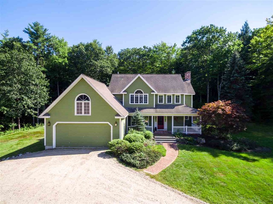 32 County Rd, Dunbarton, NH 03046 - photo 1