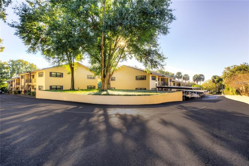 This sun-kissed Lakewood condo is nestled in a qui
