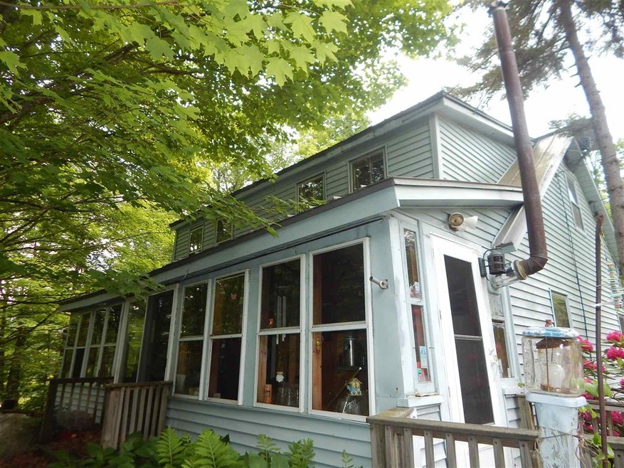 28 Old Forest Rd, Stoddard, NH 03464 - photo 1