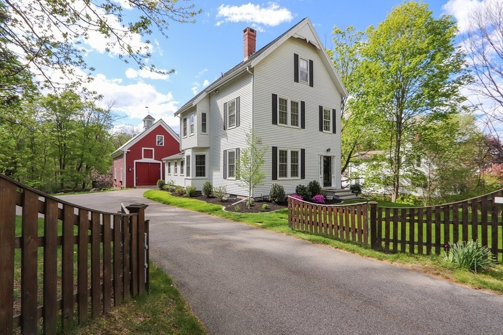 7 N Main St, Sherborn, MA 01770 - photo 1