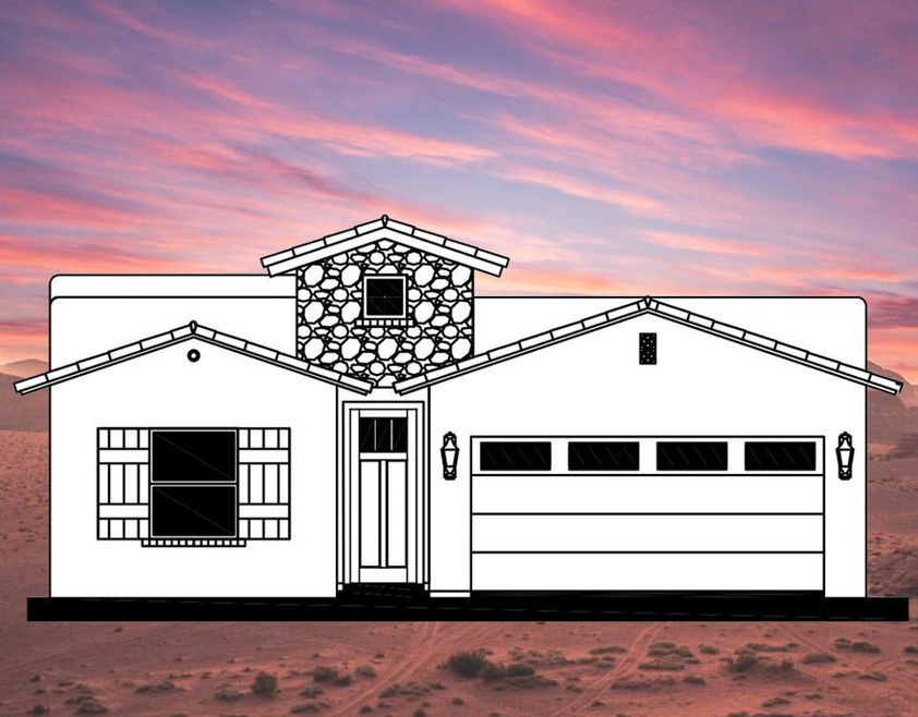 13648 Beobridge Ave, El Paso, TX 79928 - photo 1