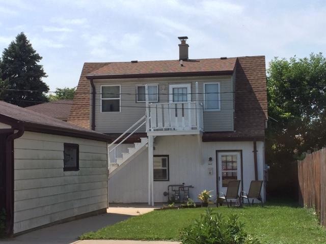 Nicholson Duplex