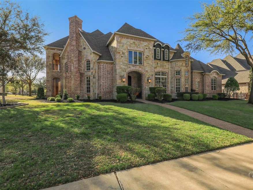 2100 Estes Park Dr, South Lake, TX 76092 - photo 1