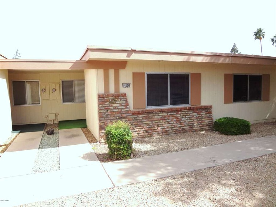14028 N Palm Ridge Dr W, Sun City, AZ 85351 - photo 1