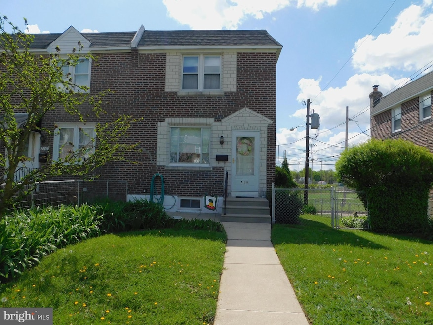 718 Rively Ave, Glenolden, PA 19036 - photo 1