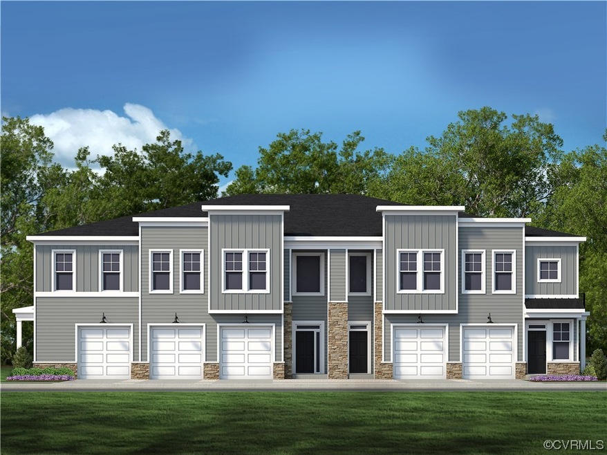 HOME IS NOT YET BUILT - Rendering is from builder'