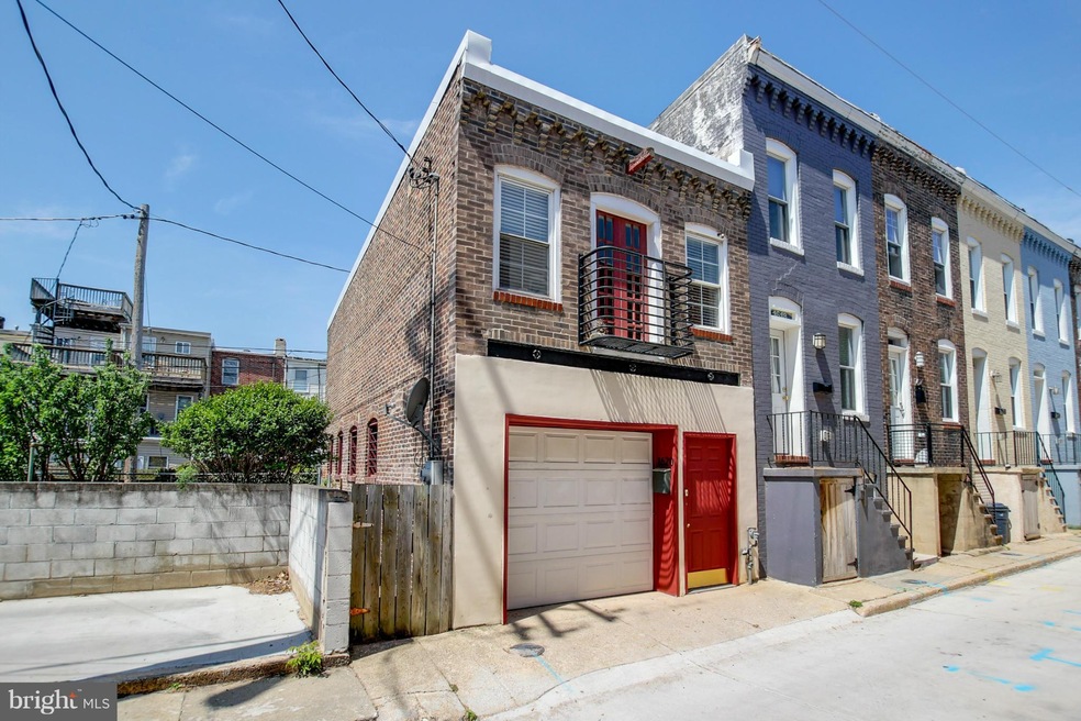 1620 Olive St, Baltimore, MD 21230 - photo 1