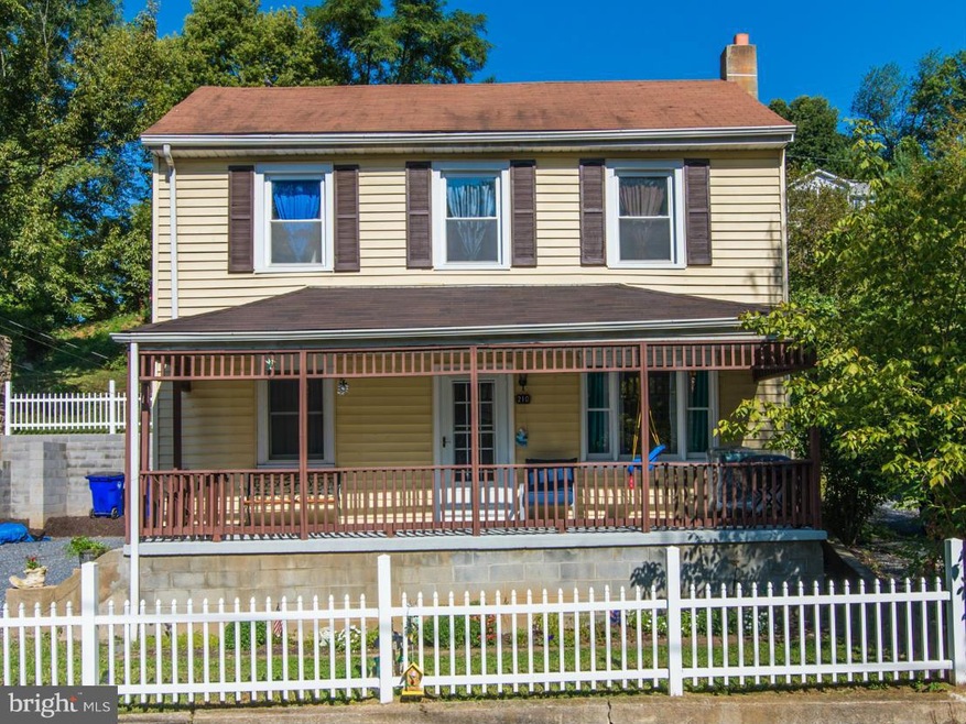 210 Jefferson Pike, Knoxville, MD 21758 - photo 1