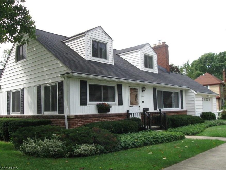 Welcome to 288 Fournier Street in the charming col