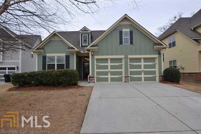 261 Royal Crescent Terrace, Canton, GA 30115 - photo 1