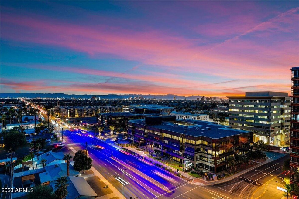 02-City Lights View