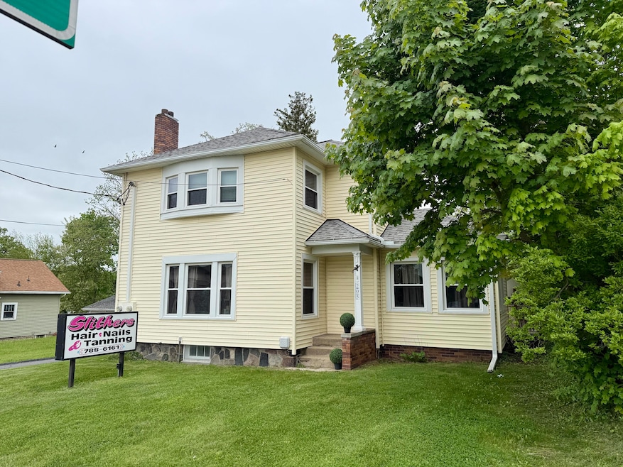 205 N West Ave, Jackson, MI 49201 - photo 1