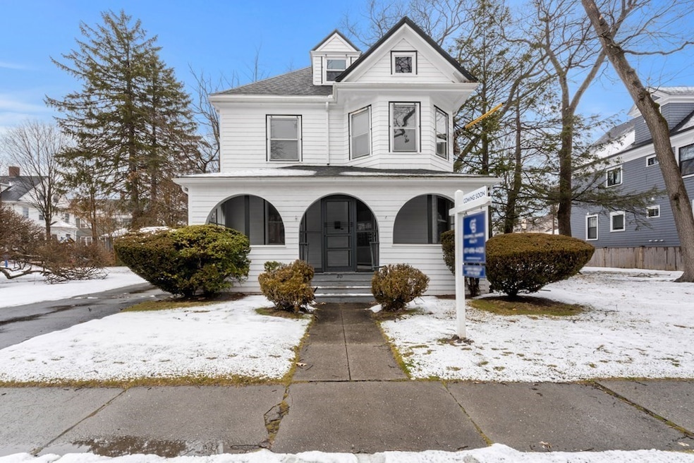 20 Houston Ave, Milton, MA 02186 - photo 1